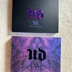 Urban Decay Purple Eyeshadow Palette